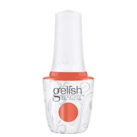 Gelish Spring Now & Zen Collection - Long-Lasting Soak Off Spring Gel Nail Polish. Vibrant Color, Professional Quality, High Shine, Chip-Resistant Formula (I’m All Cheers, 15ml)