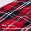 Intelligent USB Charging Heating Scarf Three Grade Temperature Adjustment Plush