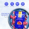 Premium Turmeric, Hibiscus & Cinnamon Blend Herbal Tea Bags, Natural