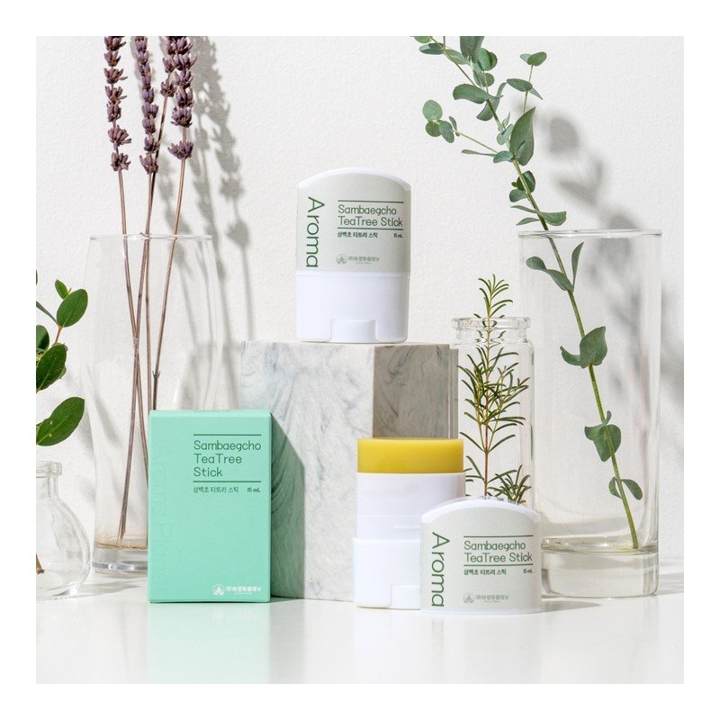 Trouble soothing 300 second tea tree stick / 트러블 진정