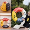 2 Pcs Inflatable Pool Floats -Pool Floats Tubes Pool Tubes-