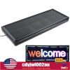 ktnparts 40" X 15" LED DIY Programmable Scrolling Message Open