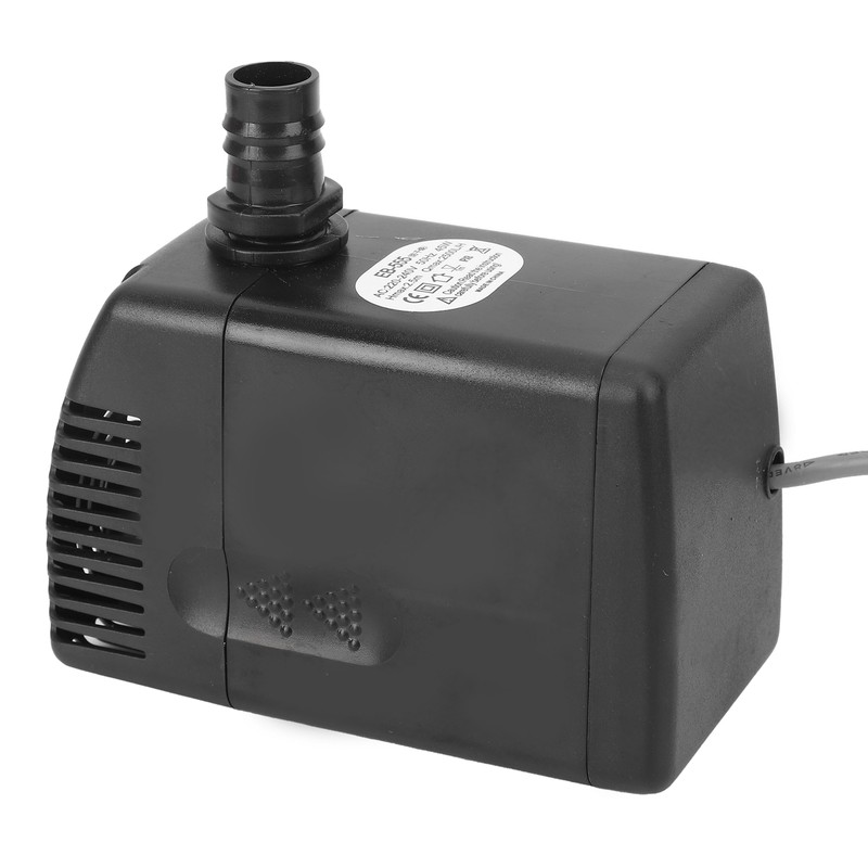 Submersible Water Pump Durable Srurdy Insulativity Easily Cleaning Fountain Pump