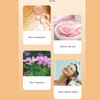 10pcs Shower Salt Tablet Refreshing Cleaning Aromatic Bath Salts Balls