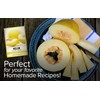 Yellow Canary Melon Seeds for Planting Heirloom, Non-GMO Vegetable Variety-