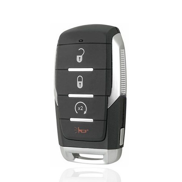 AULESSE Remote Smart Key Fob Fits for RAM 1500 Pickup