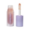 AHAL Lip Gloss Brillo Labial Hbrido entre Lip Oil y