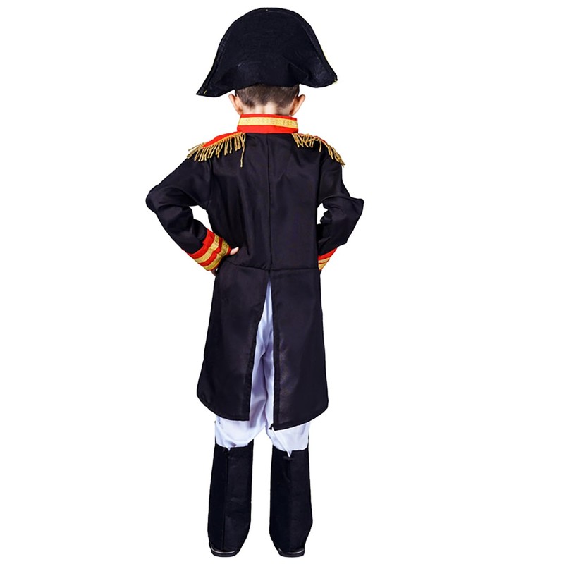 SEA HARE Child Napoleon costume set (4-6 years)