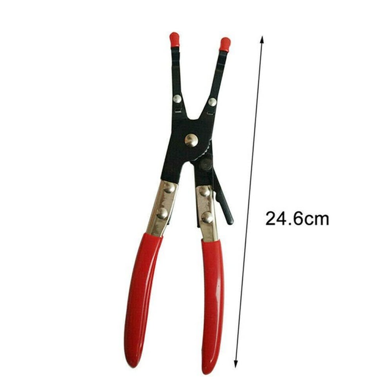 Anlayliay Universal Car Vehicle Soldering Aid Pliers Hold 2 Wires