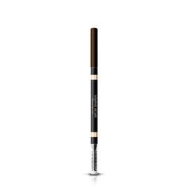 Max Factor Brow Shaper Pencil for Women, 30 Deep Brown, 0.1 Ounce
