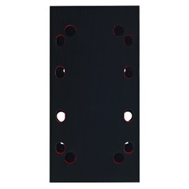 Bosch 1x Sanding Pad (for PSM 200 AES, 93 x 185 mm, Accessories for Multi-Sander)