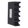 5 Holes Cue Holder Anti Slip Portable Cue Rest Cue