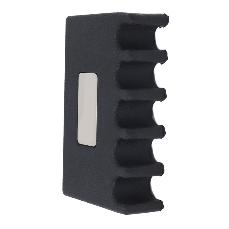 5 Holes Cue Holder Anti Slip Portable Cue Rest Cue