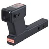 REYSUN 864129 Trailer Hitch Riser with 6.25 inch Rise/Drop for