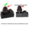 MENSI Upgrade AA Battery Operated Push Button Igniter Spark Generator