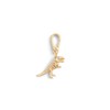 COACH Womens Collectible Signature Rexy Jewelry Charm