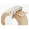 Midori 49095006 Tape Cutter, Craft Tape Cutter, Beige