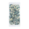 Kervan Candy Bebeto Blue Raspberry Rings - Fruity, Soft, Sweet