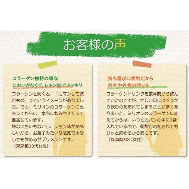 Million Collagen for