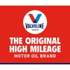 Valvoline High Mileage with MaxLife Technology SAE 5W-30 Synthetic Blend