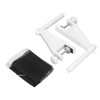 Table Tennis Net and Post Set Folding Adjustable Easy Setup