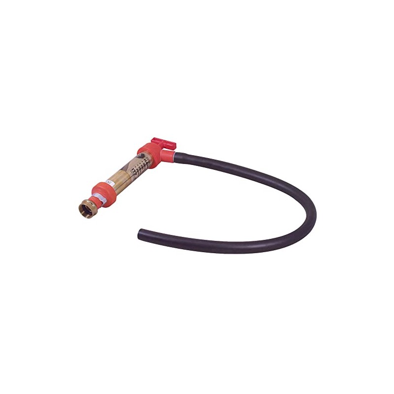 Jabsco 34060-0130 Marine Engine Oil Drain Hand Pump (10.25" Long,