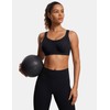 SYROKAN Women's High Impact Removable Pads Sports Bra Underwire Full