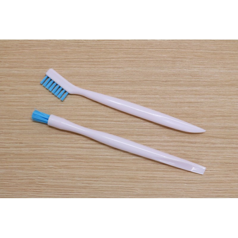 Kokubo 3574 Cleaning Dr. Skimmer Brush Set of 2 Types