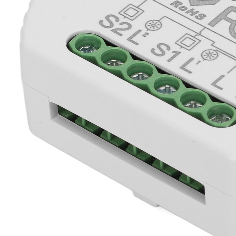 Smart Dimmer Switch Module 2 Way Dimming APP Control Switch