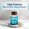 Nested Naturals Magnesio Glicinato Quelado 200 Mg