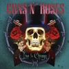 GUNS N' ROSES : LIVE IN CHICAGO ROSEMONT HORIZON APRIL