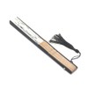 1SourceTek Folding Hand Held Fan 8.27"(21cm) with Fabric Sleeve Protection