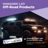 Wagner Lighting SR14BARLED Off Road Bar Light