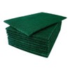 We Can Source It Ltd - Green Single-Sided Large Scourers