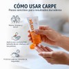 Carpe Antiperspirant Hand Lotion Package Deal (3 Hand Tubes -