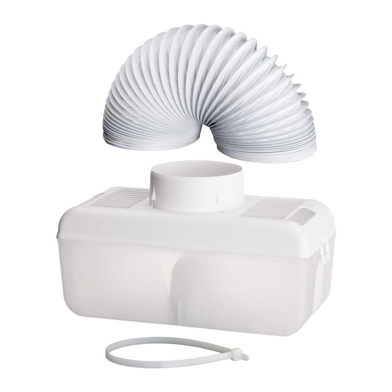 Wpro UCD003 C00386704 Universal Condenser for Dryer