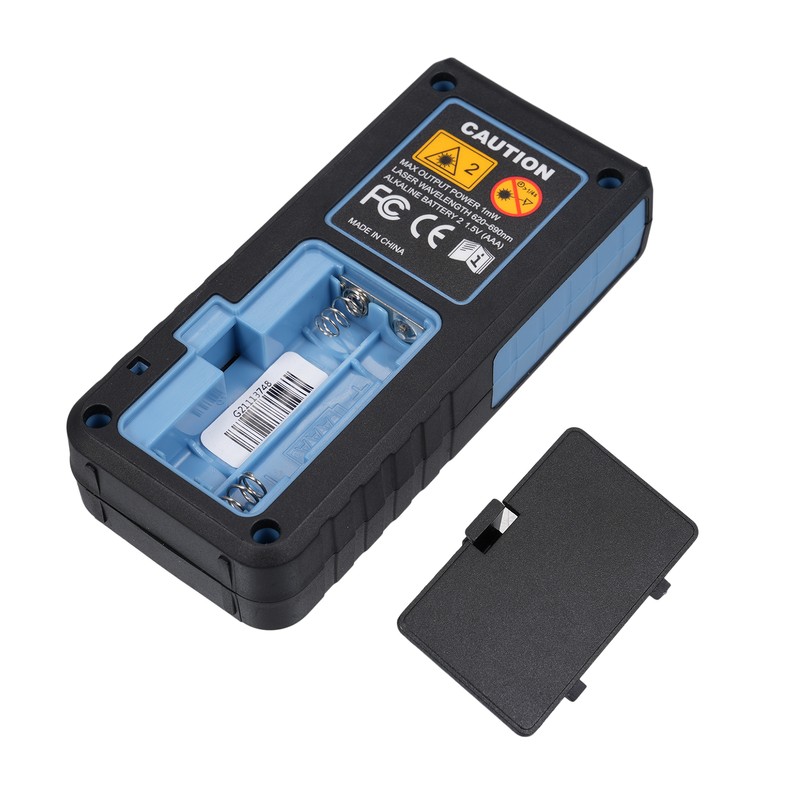 Laser Measure 80m/262ft Laser Distance Meter Portable Laser Measurement Tool