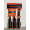 Jorgensen Pony Jorgensen Wood Chisel Set 3 Piece Woodworking Chisel