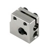 Upgrade High Temperature Plated Copper Volcano Heater Block Compatible with