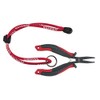 Berkley 4.5" XCD Split Ring Pliers, Carbon Steel Jaws and