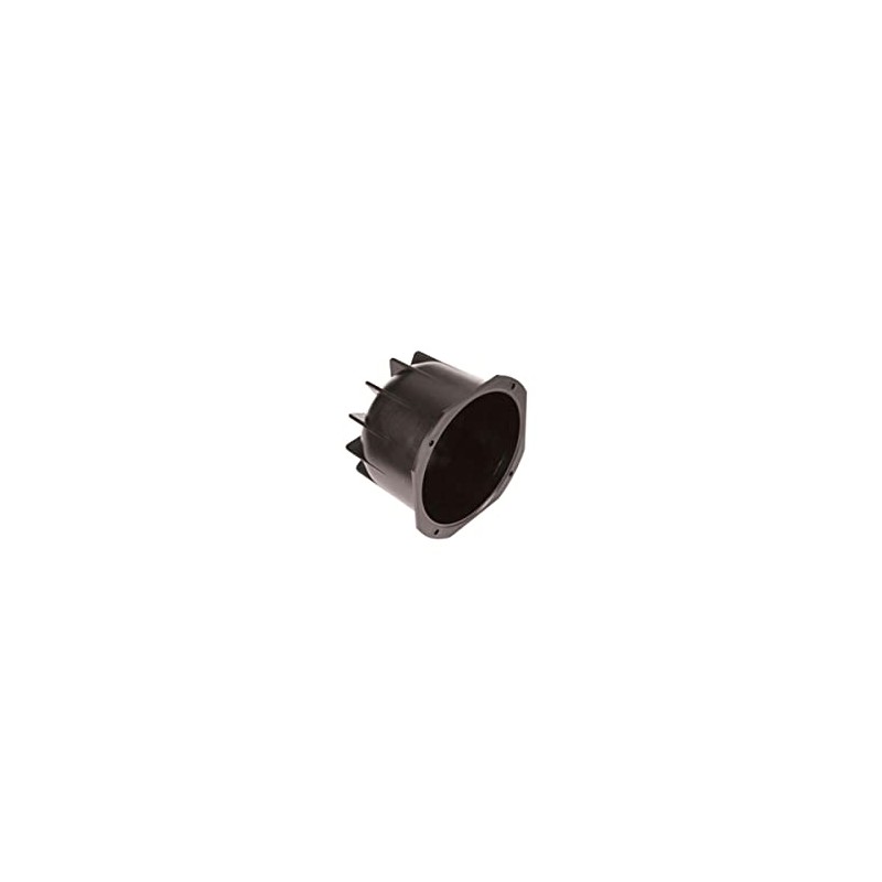Eminence Speaker ISO-5 5" Midrange/Midbass Isolation Enclosure,Black,8.76358E+11