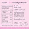 Trip Dream Powder Black Cherry Flavour | Night-Time Wind-Down Drink