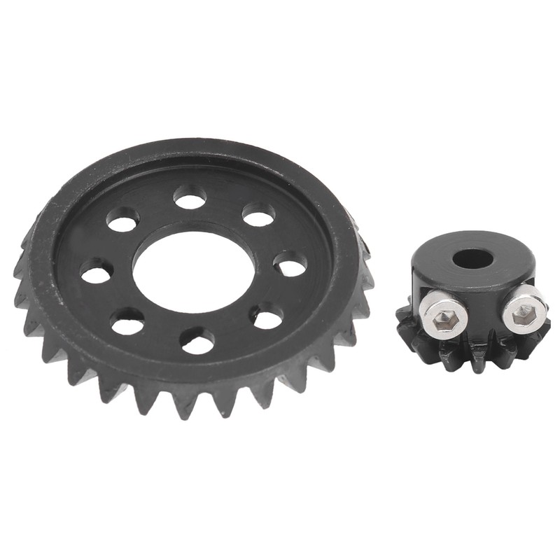 Spur Gear Steel Pinion High Strength 2:1 Ratio Drive Accessories
