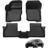 top-automall 3D Alfombrillas de goma TPE para Ford Focus 2012