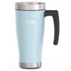 Thermos ICON SERIES Leak Proof Insulated Travel Mug 470ml, Glacier