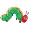 Schmidt Spiele 42274 Very Hungry Caterpillar Plush Toy 28 cm