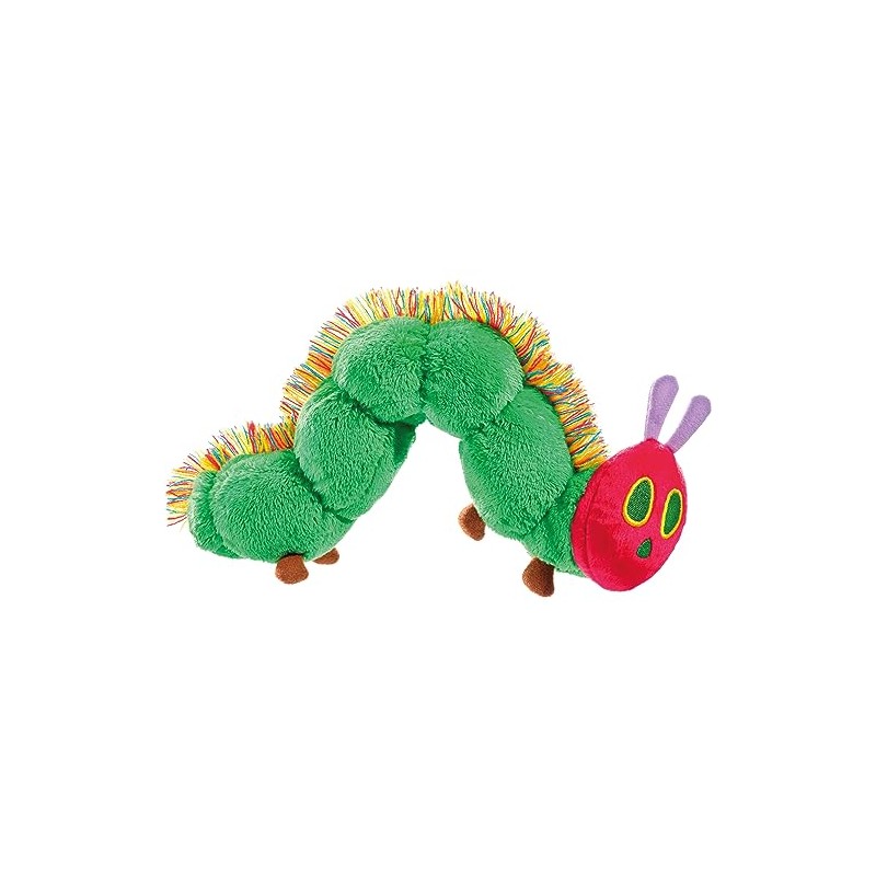 Schmidt Spiele 42274 Very Hungry Caterpillar Plush Toy 28 cm