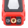 Rechargeable Work Light with Magnets and Foldable Hooks Flexible 2000mah
