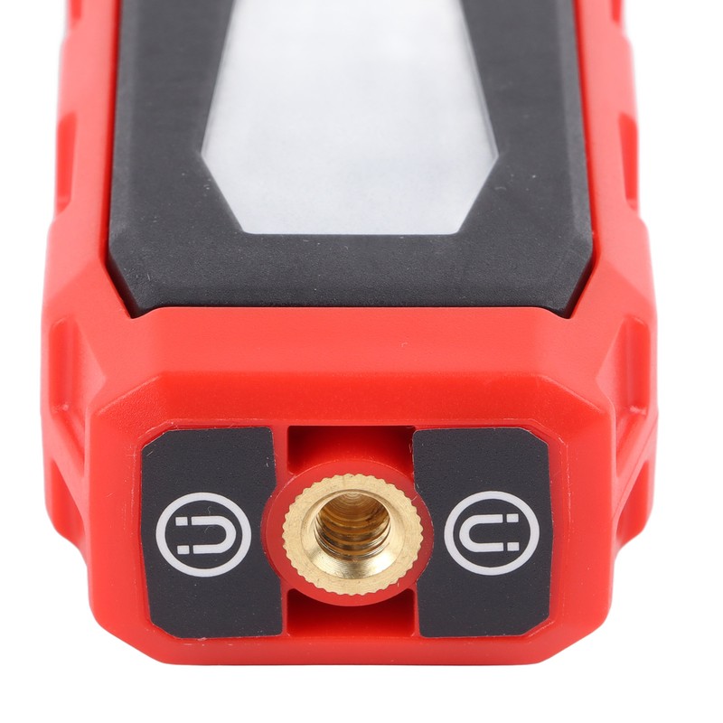 Rechargeable Work Light with Magnets and Foldable Hooks Flexible 2000mah