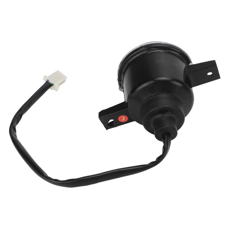 LED Front Headlight Lamp High Low Beam Mode 12V Universal